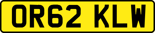 OR62KLW