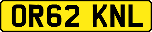 OR62KNL