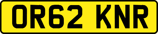 OR62KNR