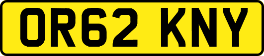 OR62KNY