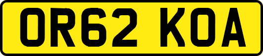 OR62KOA