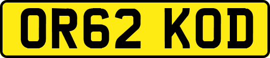 OR62KOD