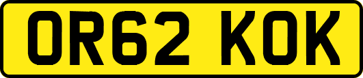 OR62KOK