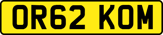 OR62KOM