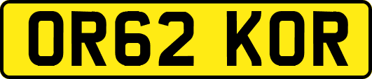 OR62KOR