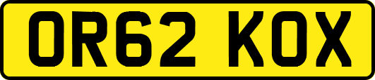 OR62KOX