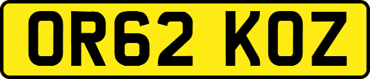OR62KOZ