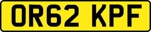 OR62KPF