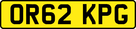 OR62KPG