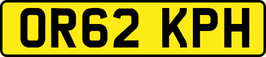 OR62KPH