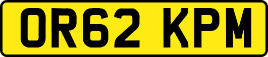 OR62KPM