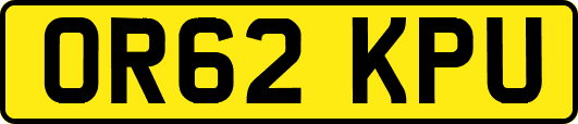 OR62KPU