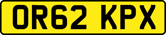 OR62KPX