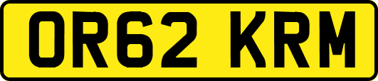 OR62KRM