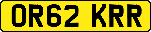 OR62KRR