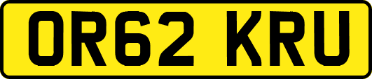 OR62KRU