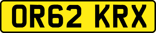 OR62KRX