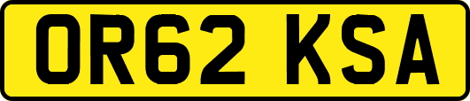 OR62KSA
