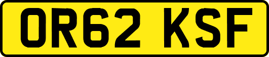 OR62KSF