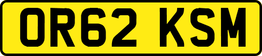 OR62KSM