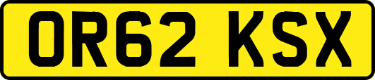 OR62KSX