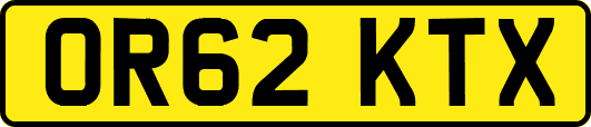 OR62KTX