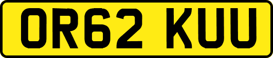 OR62KUU