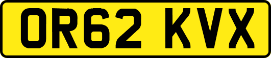 OR62KVX