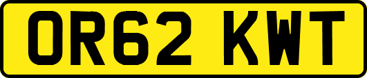 OR62KWT