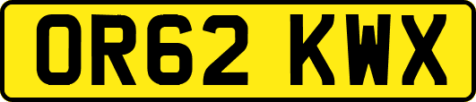 OR62KWX