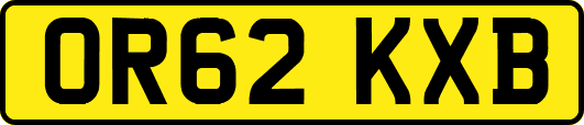OR62KXB