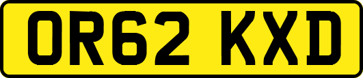 OR62KXD