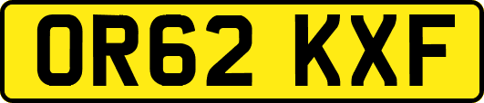 OR62KXF