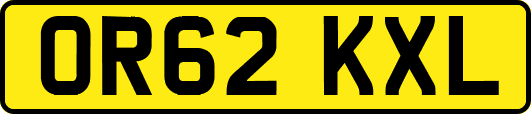 OR62KXL