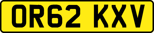 OR62KXV