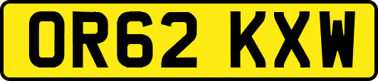 OR62KXW