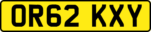 OR62KXY