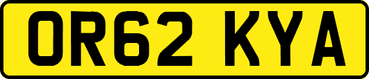 OR62KYA