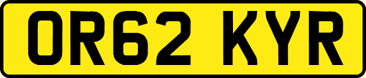 OR62KYR