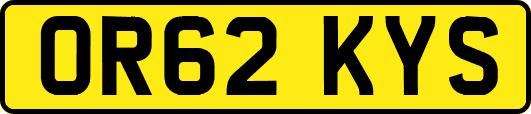 OR62KYS