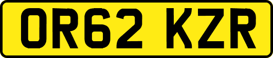 OR62KZR