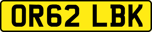 OR62LBK