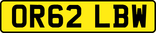 OR62LBW