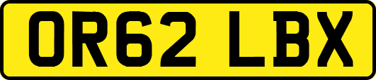 OR62LBX