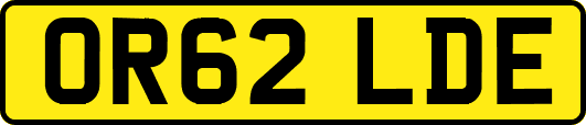 OR62LDE