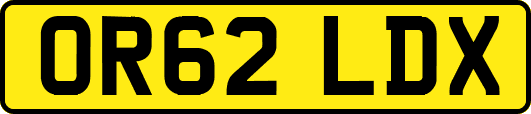 OR62LDX
