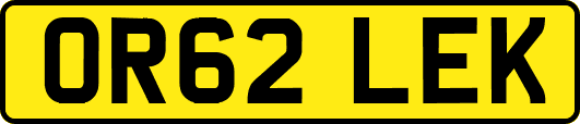 OR62LEK