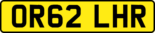 OR62LHR