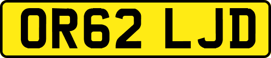 OR62LJD