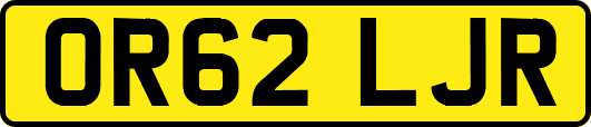 OR62LJR